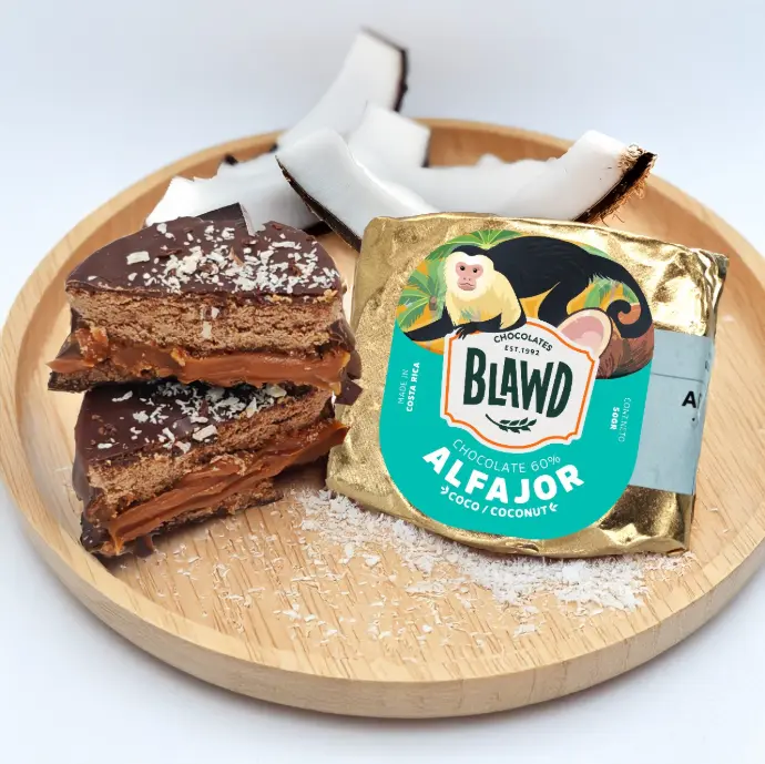 Alfajor de Coco