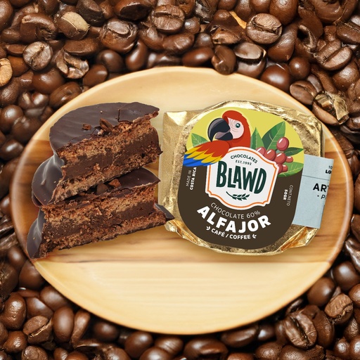 Alfajor de Café