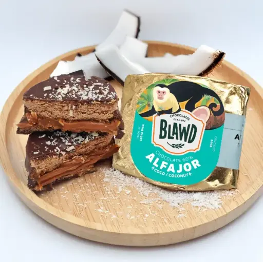 Alfajor de Coco